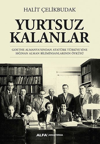 Yurtsuz Kalanlar, Halit Çelikbudak