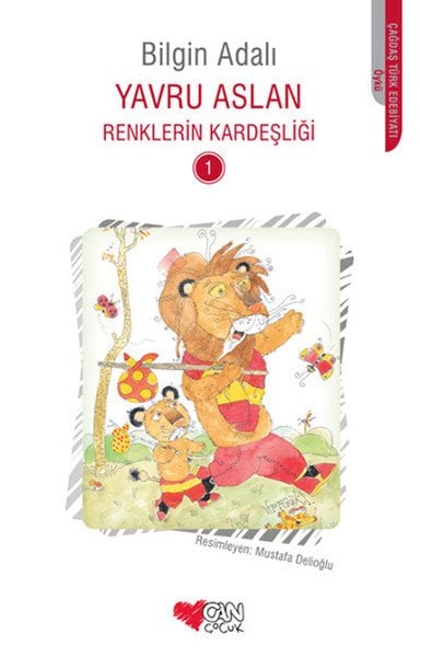 YAVRU ASLAN RENKLERİN KARDEŞLİĞİ 1, Bilgin Adalı