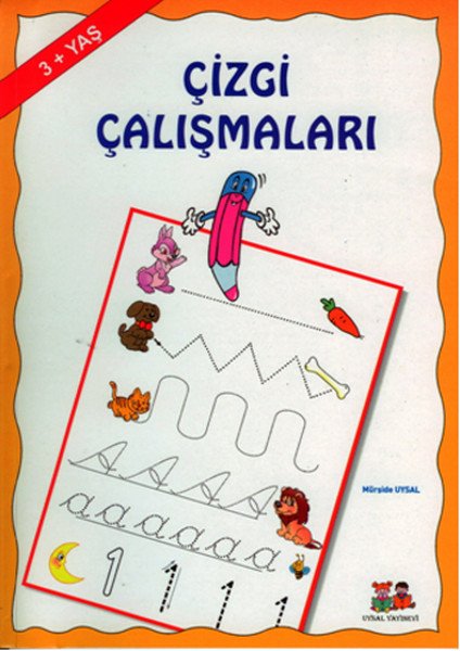 Çizgi Çalışmaları (Kod:237), Uysal Yayınları