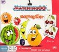 Matchingoo Eşleştirme Kartları - Meyvegiller, Matchingoo
