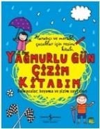 Yağmurlu Gün Çizim Kitabım, Smriti Prasadam