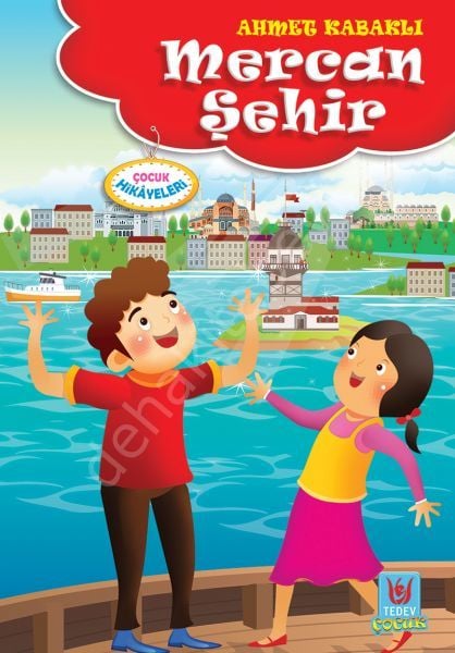 Mercan Şehir, Ahmet Kabaklı