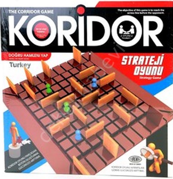 Redka Koridor Strateji Oyunu 0996, Redka Oyuncak