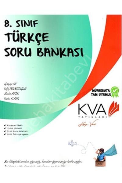 8. SINIF TÜRKÇE SORU BANKASI, Koray Varol Yayınlar