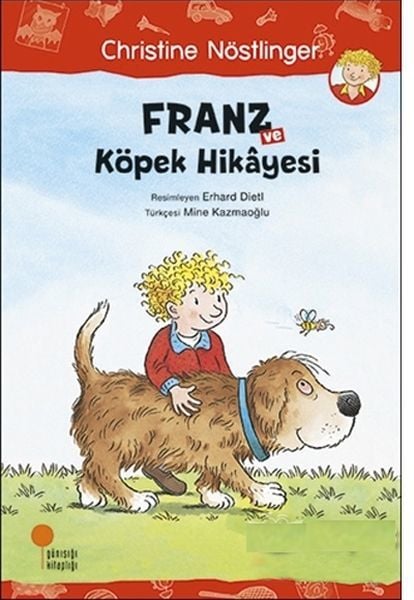Franz ve Köpek Hikayesi, Christine Nöstlinger