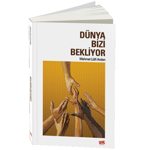 Dünya Bizi Bekliyor, Mehmet Lütfi Arslan, Genç Dergisi Kitapları