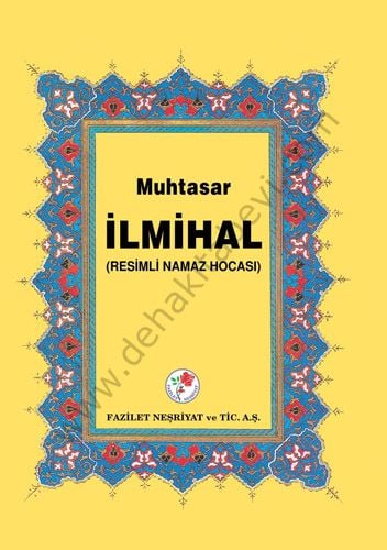 Muhtasar İlmihal, Resimli Namaz Hocası