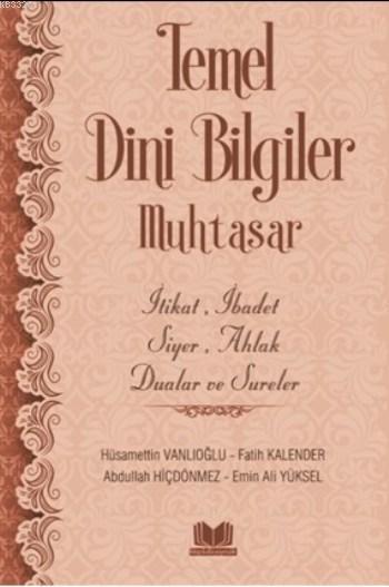 Muhtasar Temel Dini Bilgiler, Kitapkalbi