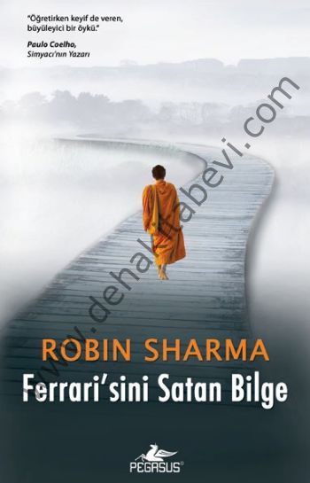 Ferrari'sini Satan Bilge, Robin Sharma