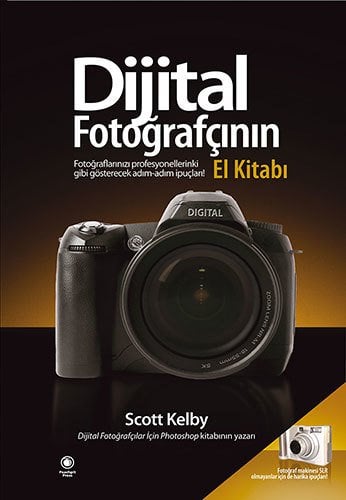 Dijital Fotoğrafçının El Kitabı - Cilt 1, Alfa Yayınları