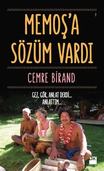 Memoş'a Sözüm Vardı, Cemre Birand, Doğan Kitap