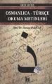 Osmanlıca-Türkçe Okuma Metinleri - Orta Seviye-1 - Hasan Babacan