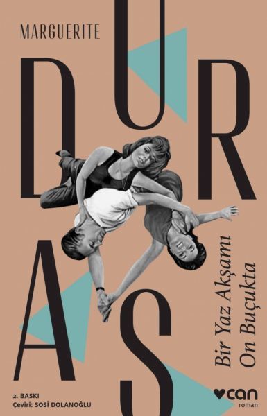 Bir Yaz Akşamı On Buçukta (Yeni Kapak), Marguerıte Duras