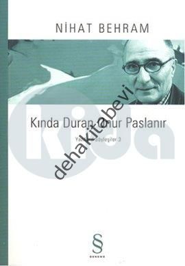 Kında Duran Onur Paslanır, Nihat Behram