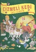 Çizmeli Kedi, Oku Ve Boya Dizisi