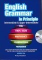 English Grammar In Principle İntermediate Upper İntermediate, Beşir Kitapevi