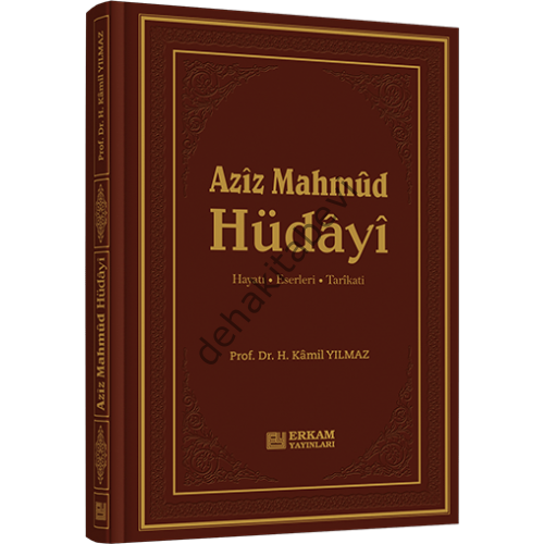 Aziz Mahmud Hüdayi, Hasan Kamil Yılmaz, Erkam Yayınları