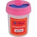 Masis Boyama Su Kabı PEMBE