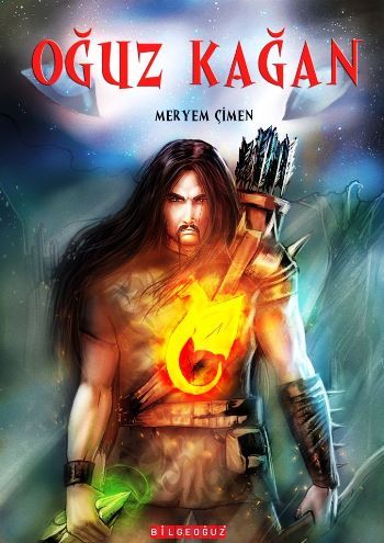 Oğuz Kağan, Meryem Çimen