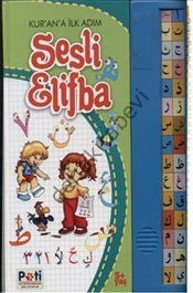 Kuran'a İlk Adım, Sesli Elifba, Pati