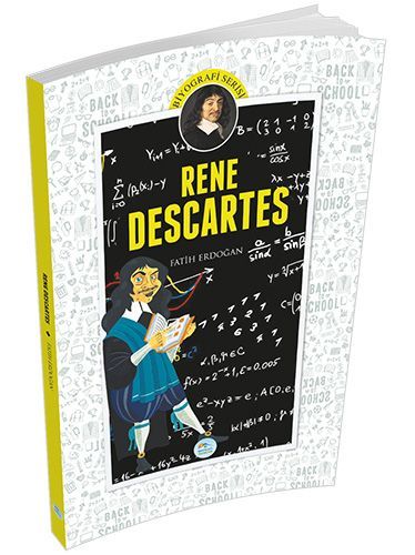 Biyografi Serisi Rene Descartes, Fatih Erdoğan