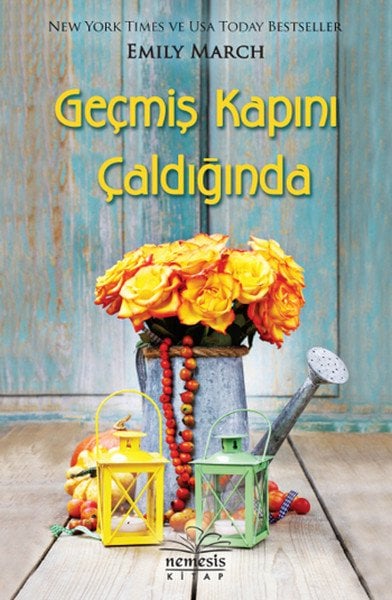 Geçmiş Kapını Çaldığında, Emily March