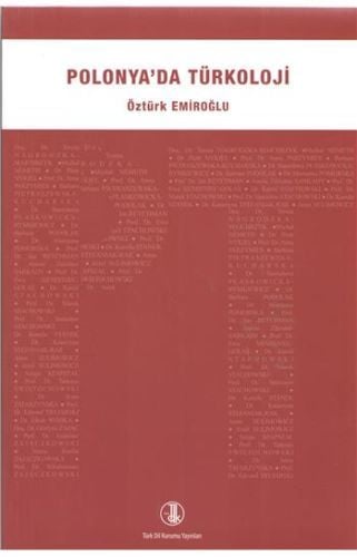 Polonyada Türkoloji, Öztürk Emiroğlu