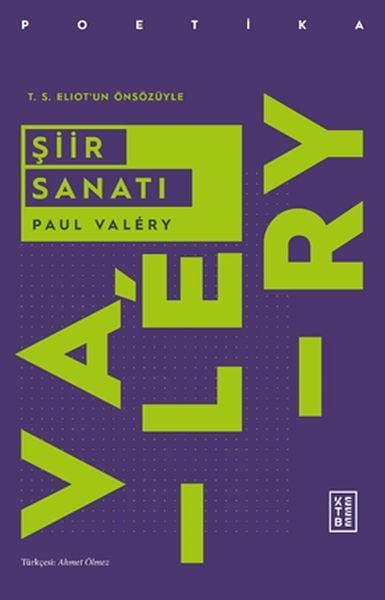 Şiir Sanatı, Paul Valey