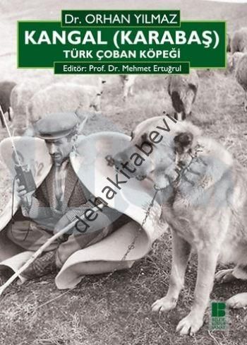 Kangal (Karabaş) Türk Çoban Köpeği, Orhan Yılmaz