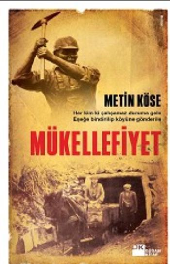 Mükellefiyet, Metin Köse, Doğan Kitap