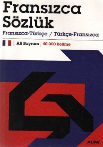 Fransızca Sözlük, Ali Bayram