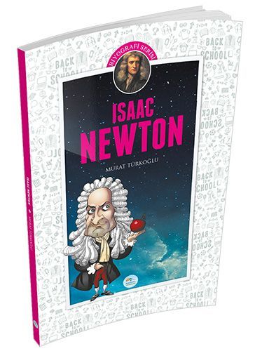 Biyografi Serisi Isaac Newton, Murat Türkoğlu