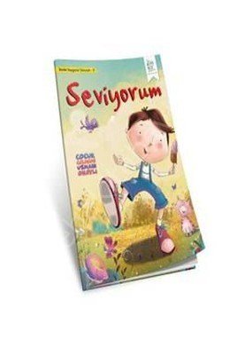 Seviyorum - Benim Duygusal Dünyam 6, Dörtgöz Yayınları