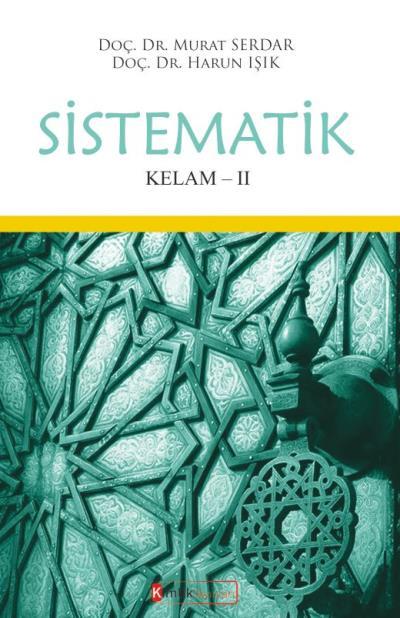 Sistematik Kelam-2, Kimlik Yayınları