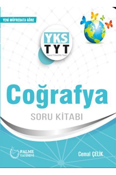 Palme 2019 YKS TYT Coğrafya Soru Kitabı