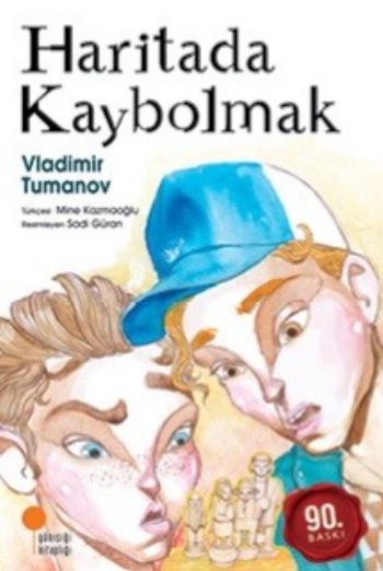 Haritada Kaybolmak Ciltli, Vladimir Tumanov