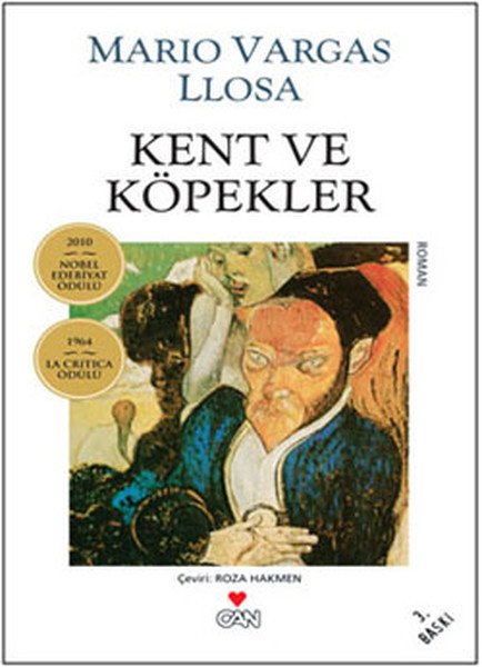 KENT VE KÖPEKLER, Mario Vargas Llosa