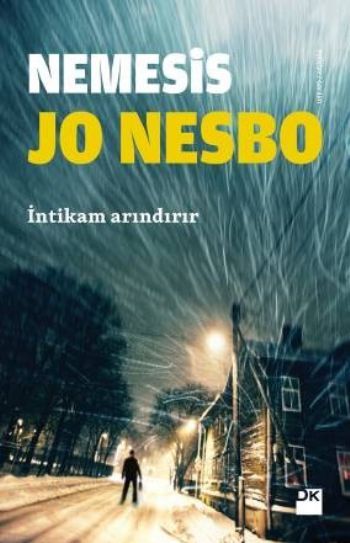 Nemesis, Jo Nesbo, Doğan Kitap