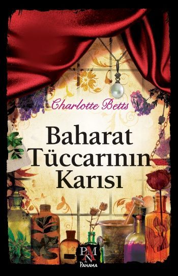 Baharat Tüccarının Karısı, Charlotte Betts, Panama Yayıncılık