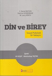 Din Ve Birey Sosyal Psikolojik Bir Yaklaşım, Kimlik Yayınları