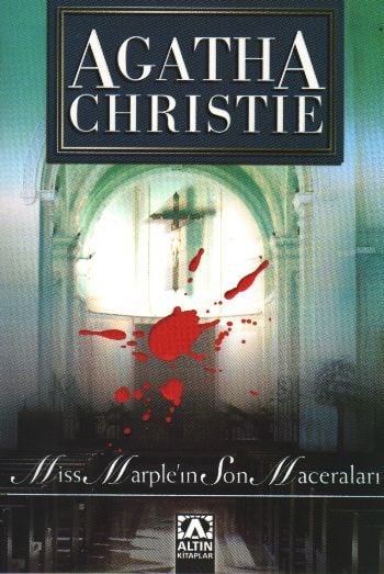 Miss Marple'ın Son Maceraları, Agatha Christie, Altın Kitaplar