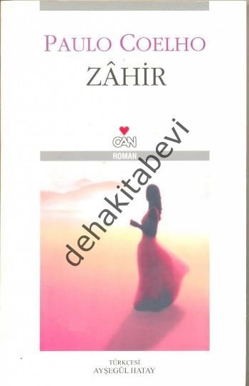Zahir, Can Yayınları