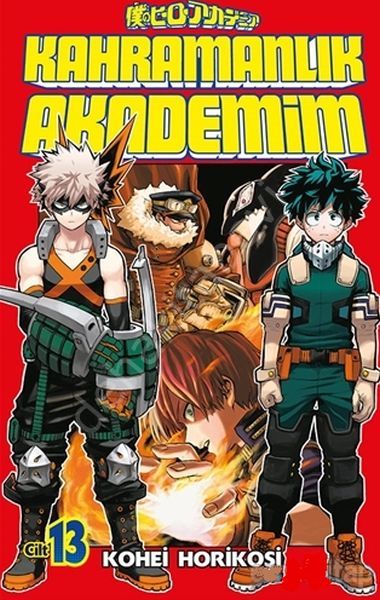 Kahramanlık Akademim-13, Gerekli Şeyler