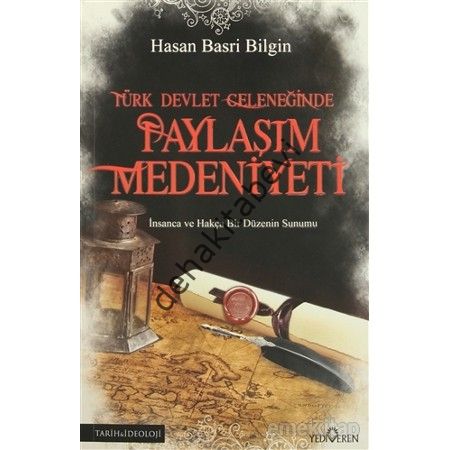 Paylaşım medeniyeti, Hasan Basri Bilgin, Yediveren