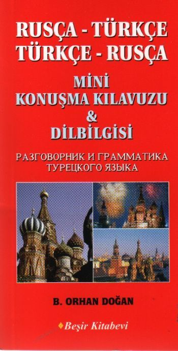 Rusça Mini Konuşma Kılavuzu - Sözlük, Beşir Kitapevi