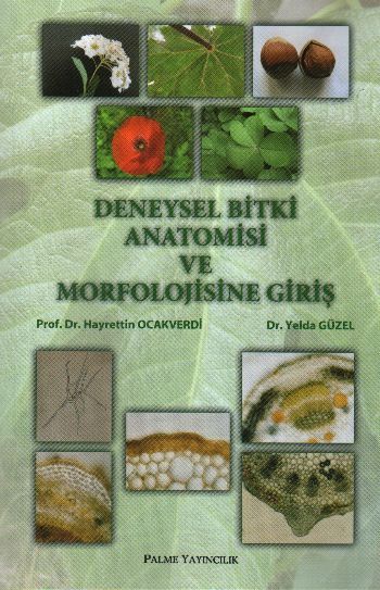 Deneysel Bitki Anatomisi ve Morfolojisine Giriş - Hayrettin Ocakverdi;Yelda Güzel