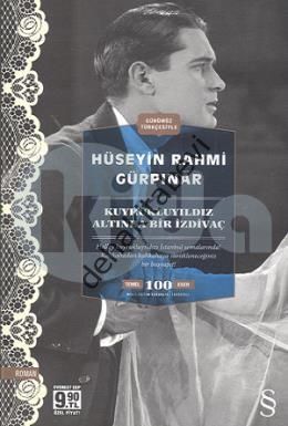 Kuyrukluyıldız Altında Bir İzdivaç (Cep), Hüseyin Rahmi Gürpınar