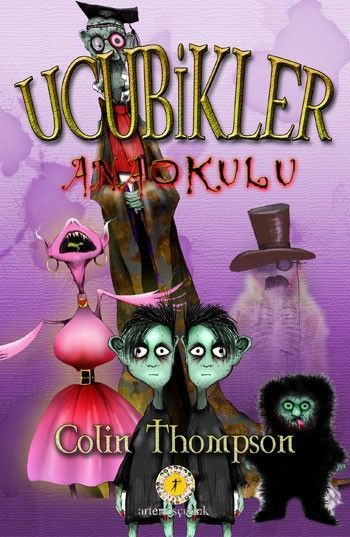 Ucubikler 2 Anaokulu, Colin Thompson