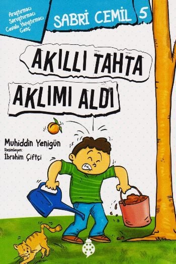 Sabri Cemil 5 - Akıllı Tahta Aklımı Aldı