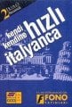 Fono Kendi Kendine Hızlı İtalyanca 2.Basamak 2 Kitap3 CD